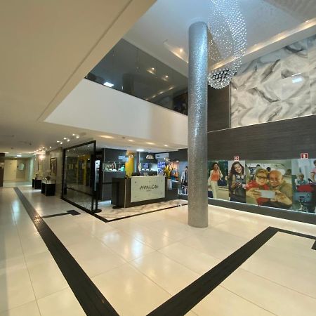 Hotel Avalon Maringa Economico Zewnętrze zdjęcie