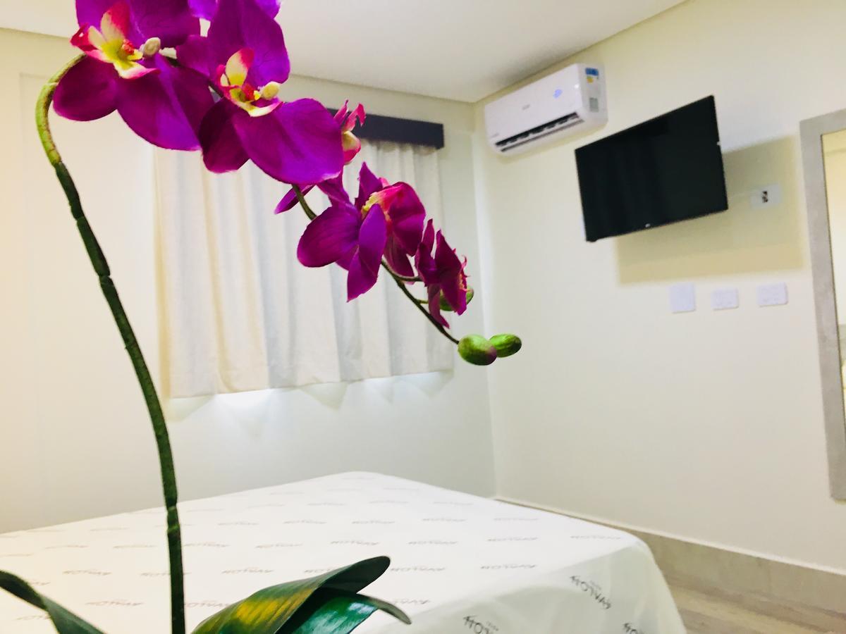 Hotel Avalon Maringa Economico Zewnętrze zdjęcie
