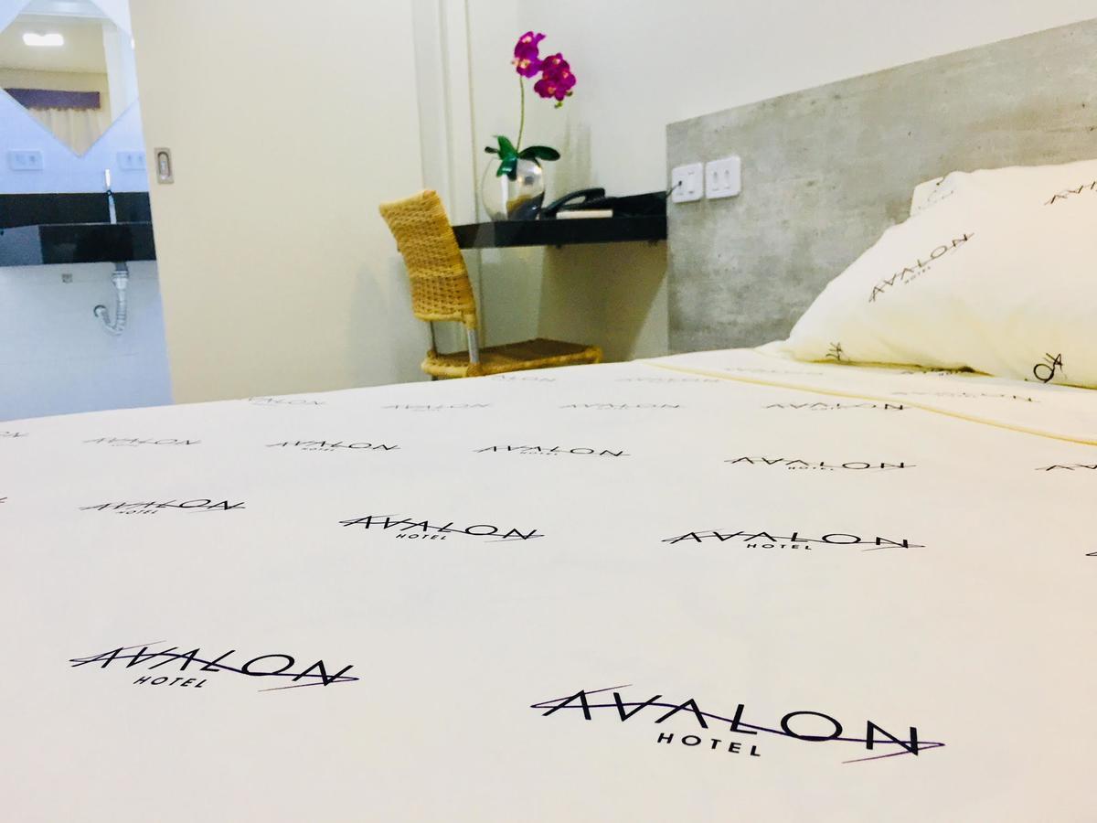 Hotel Avalon Maringa Economico Zewnętrze zdjęcie