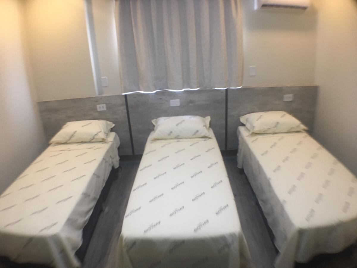 Hotel Avalon Maringa Economico Zewnętrze zdjęcie