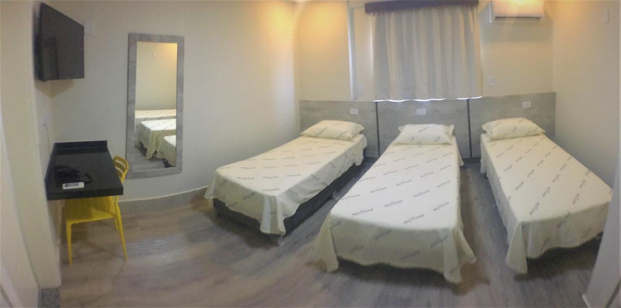Hotel Avalon Maringa Economico Zewnętrze zdjęcie