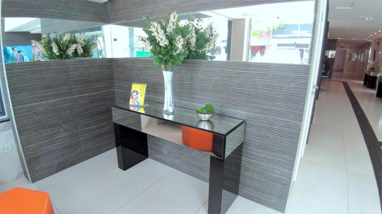 Hotel Avalon Maringa Economico Zewnętrze zdjęcie