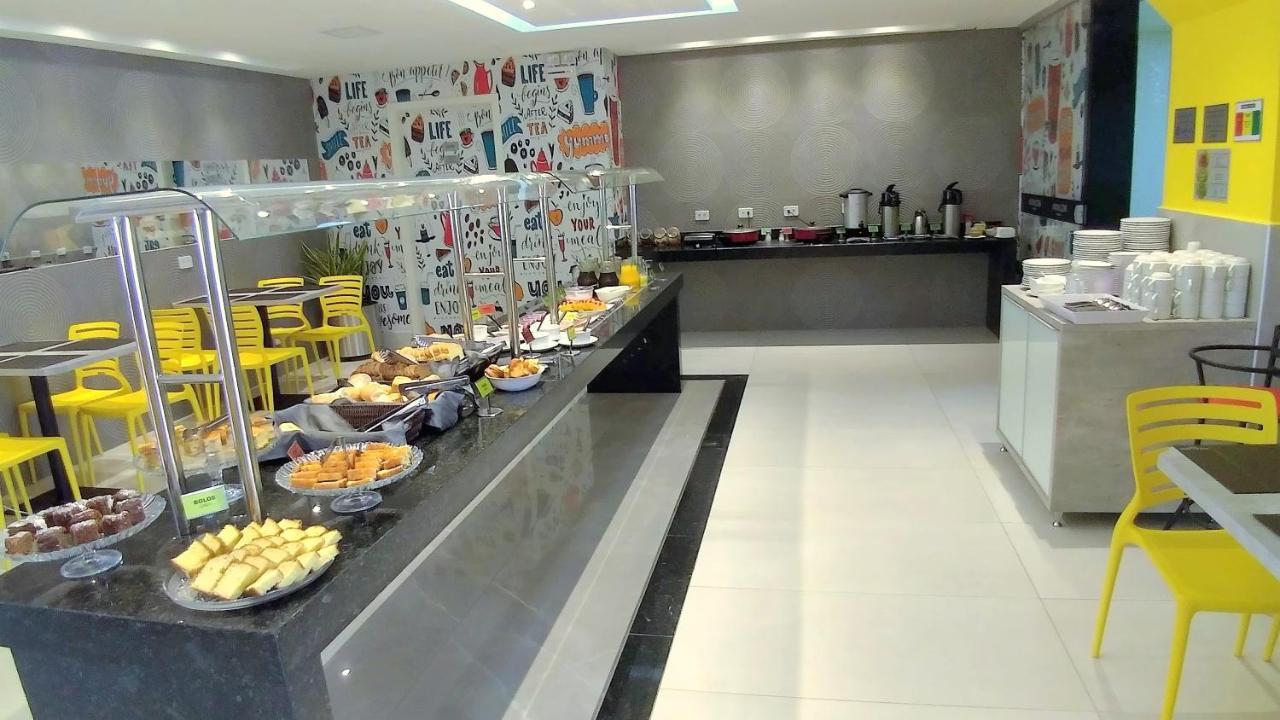 Hotel Avalon Maringa Economico Zewnętrze zdjęcie