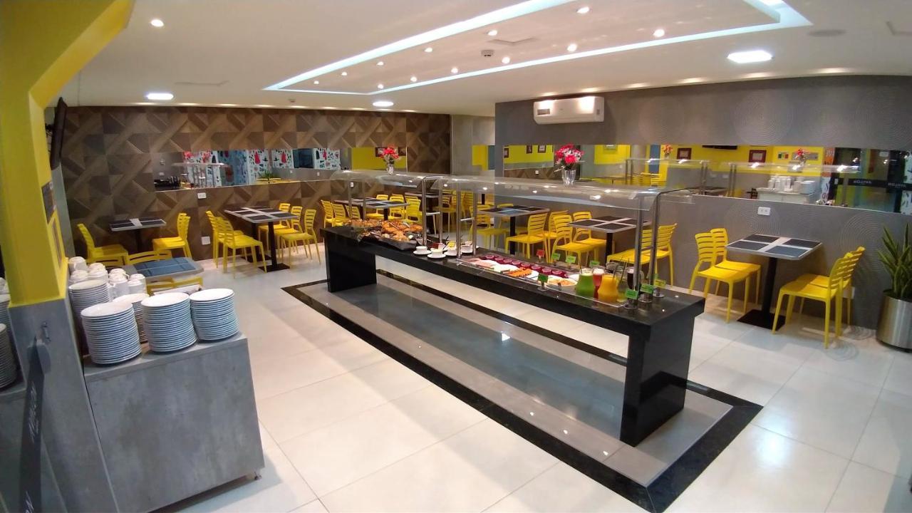 Hotel Avalon Maringa Economico Zewnętrze zdjęcie