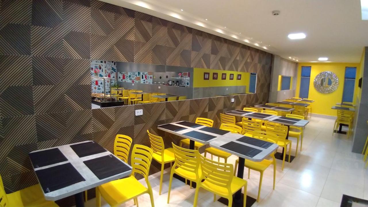 Hotel Avalon Maringa Economico Zewnętrze zdjęcie