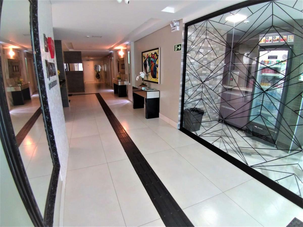 Hotel Avalon Maringa Economico Zewnętrze zdjęcie