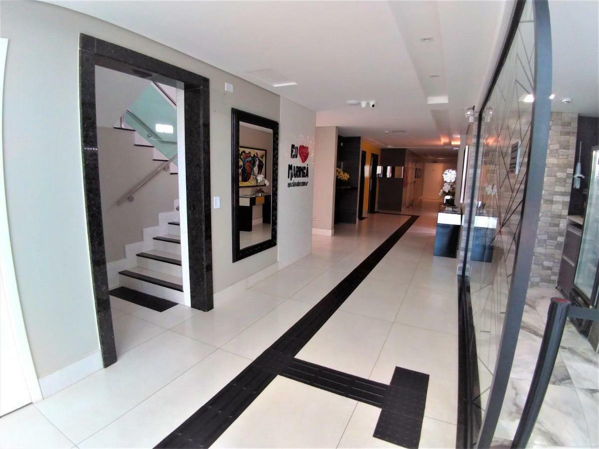 Hotel Avalon Maringa Economico Zewnętrze zdjęcie