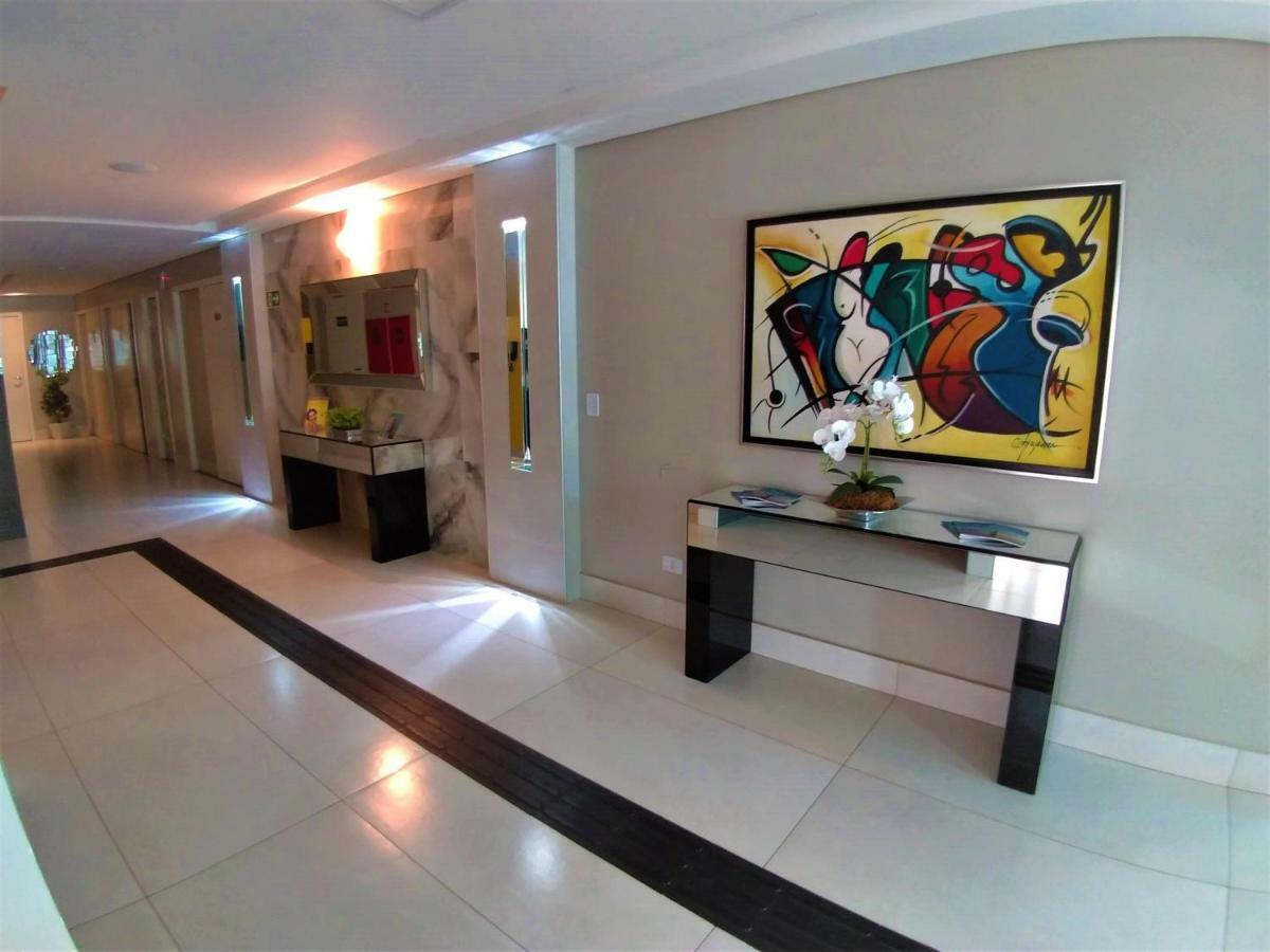 Hotel Avalon Maringa Economico Zewnętrze zdjęcie